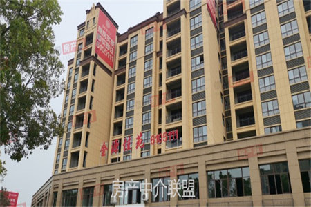 龙都现代城2室2厅1卫106.86㎡