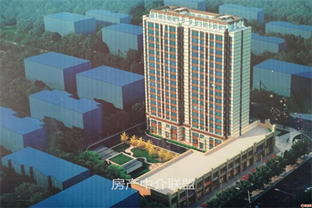 城中范公亭文苑3室2厅1卫137m2